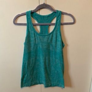 Size 6 swiftly tank tourquise